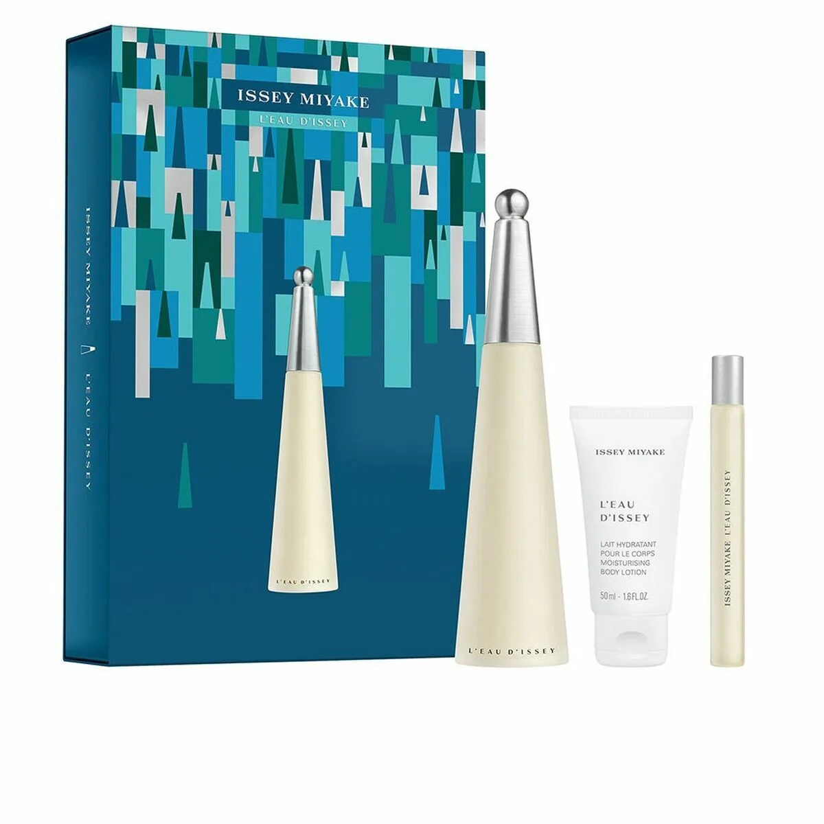 Set de parfum femme issey miyake l eau d issey edt 3 pieces s0512675031. Diaytar, c'est la certitude de faire un choix judicieux. Chaque produit dans notre catalogue a passé nos tests exigeants.