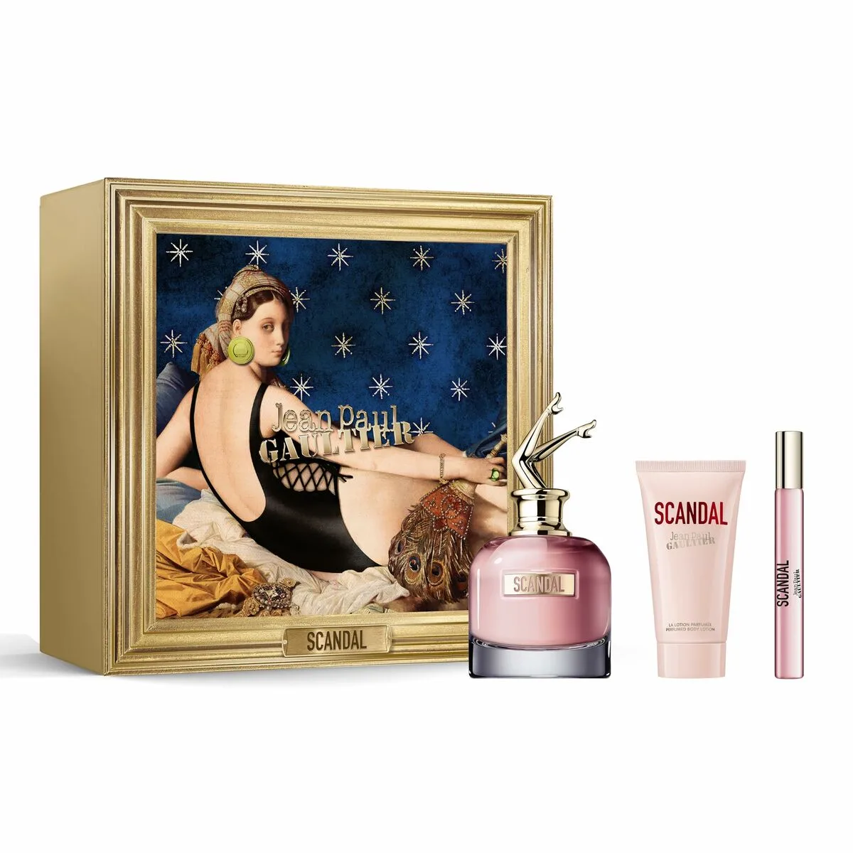 Set de parfum femme jean paul gaultier edp m012364320. Diaytar, le compagnon des esprits créatifs et exigeants en quête de produits généraux hors des sentiers battus