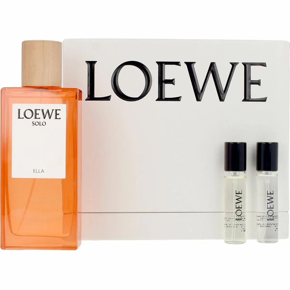 Set de parfum femme loewe solo ella edp 3 pieces m012154486. Bienvenue sur Diaytar, la plateforme qui réconcilie l'âme de la boutique de quartier avec la puissance du digital.