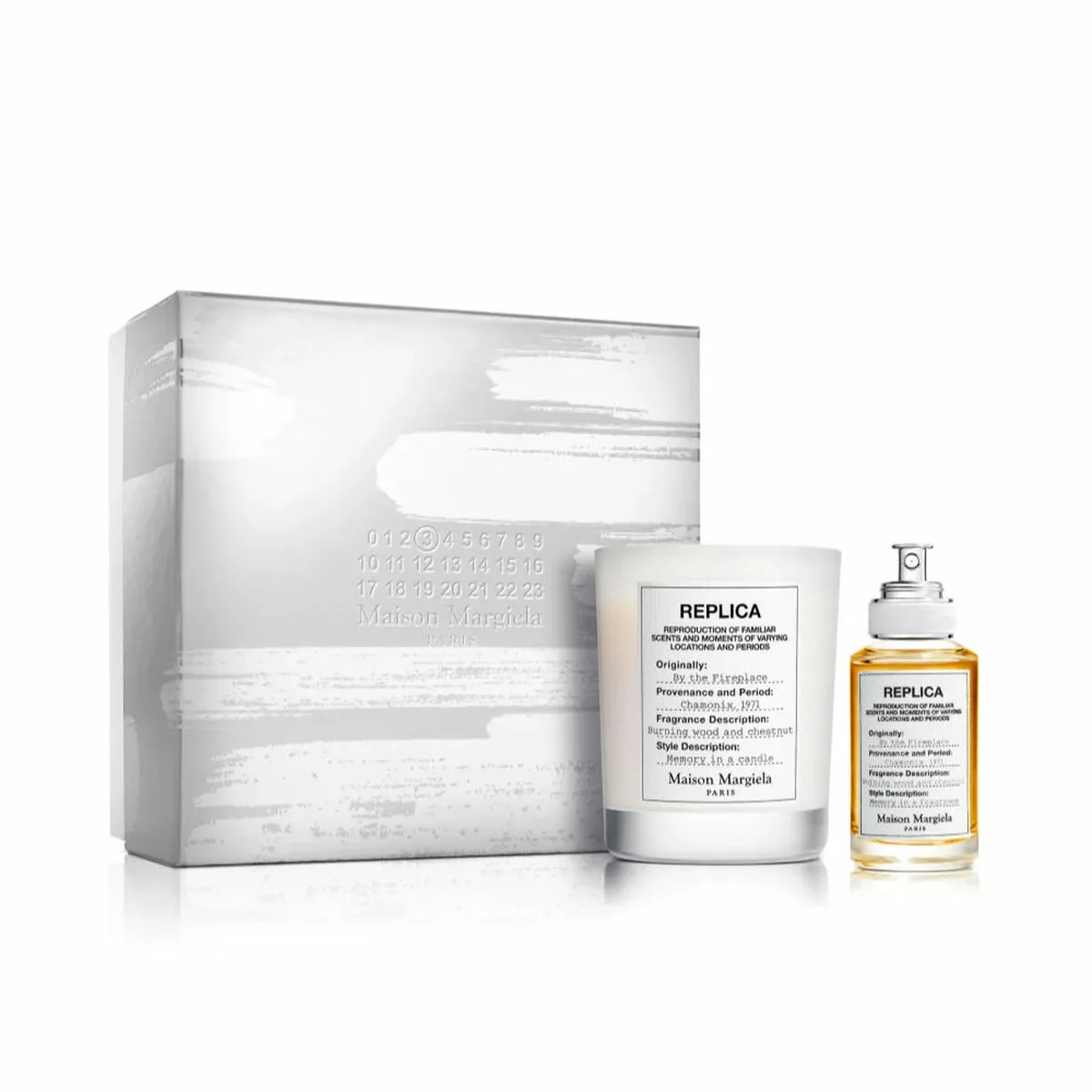 Set de parfum femme maison margiela replica by the fireplace 2 pieces s0514279457. La force de Diaytar : comprendre vos besoins et vos désirs pour vous proposer les produits les plus adaptés et les plus désirables