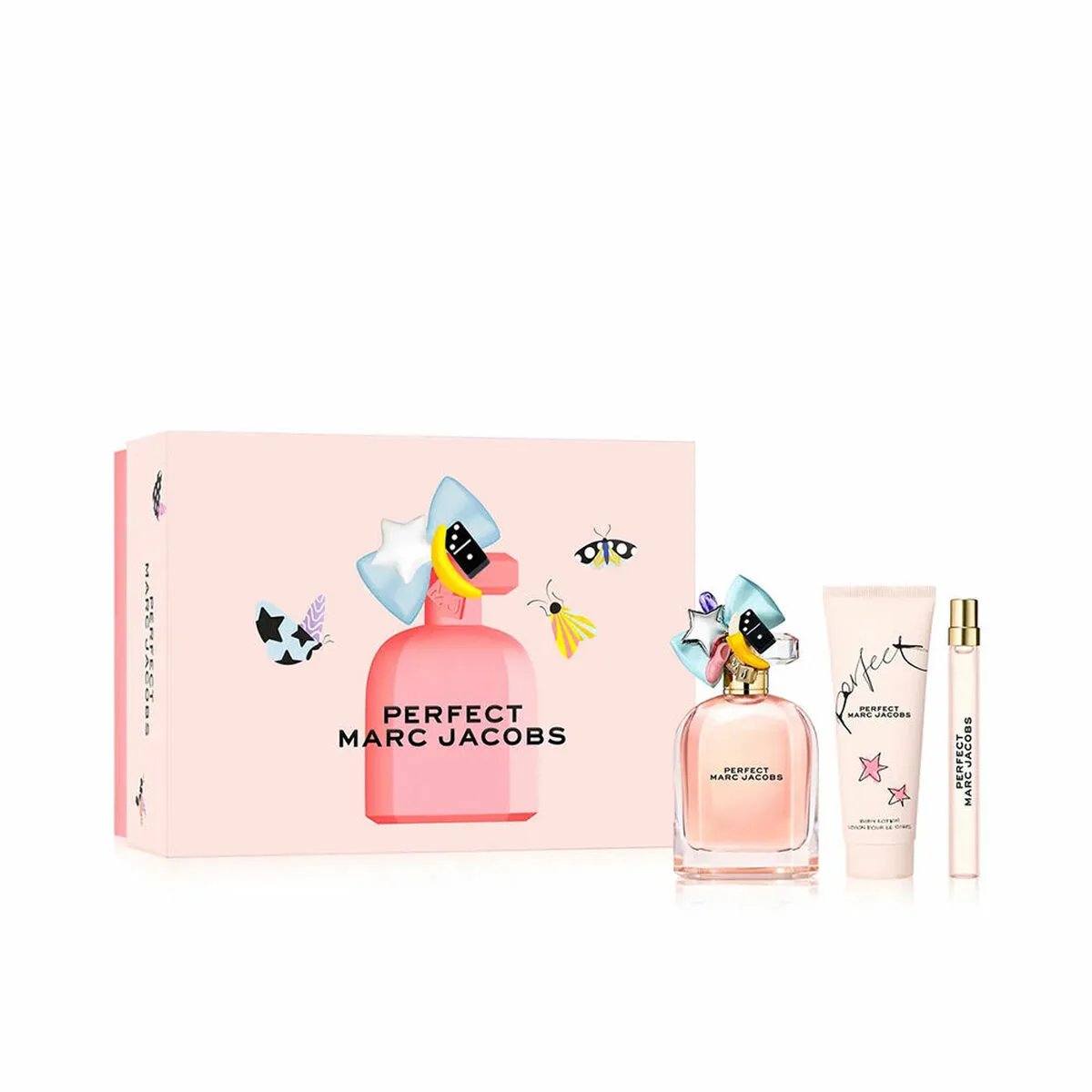 Set de parfum femme marc jacobs perfect edp 3 pieces s451852077. Bienvenue dans l'ère du shopping conscient. Diaytar privilégie des produits avec une éthique et un impact positif.