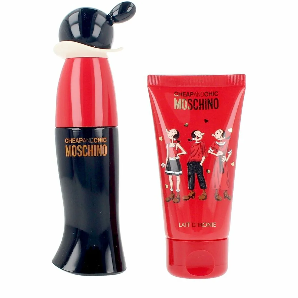 Set de parfum femme moschino cheap and chic 2 pieces s0512721597. Diaytar : Votre guide shopping pour une sélection exigeante de produits tendance, technologiques et domestiques
