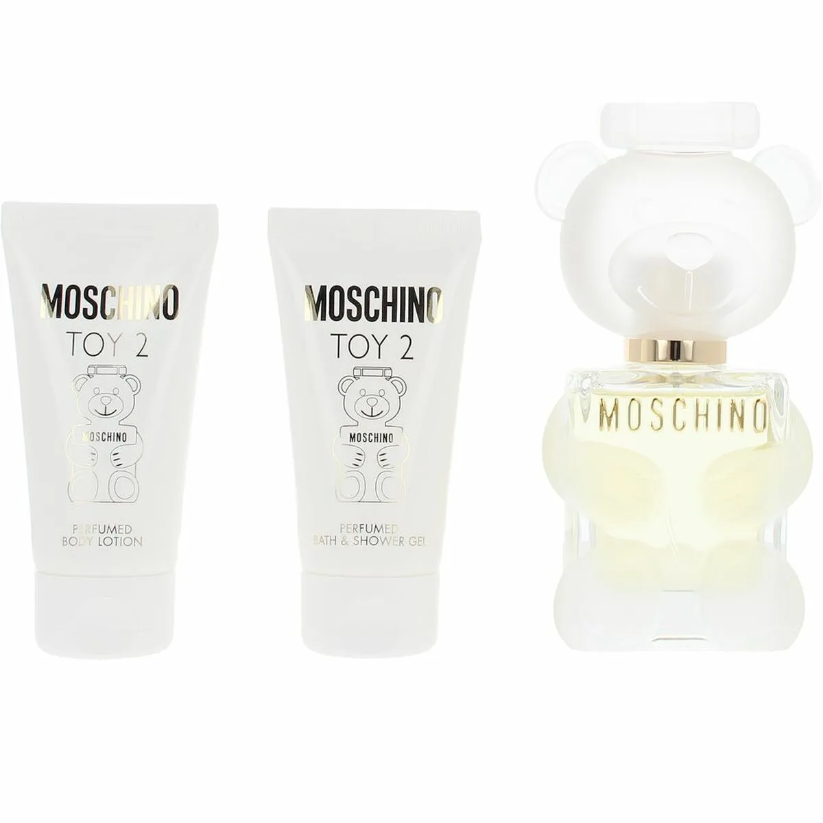 Set de parfum femme moschino toy 3 pieces s0514321018. Bienvenue sur Diaytar, l'endroit où les produits ne sont pas juste achetés, mais sont adoptés pour la vie.