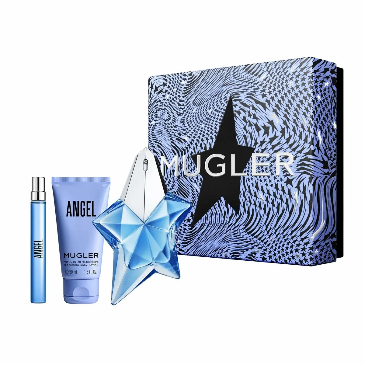 Set de parfum femme mugler m012117663. Nous avons bâti Diaytar sur une idée simple : vous méritez le meilleur des produits, sans avoir à chercher pendant des heures.