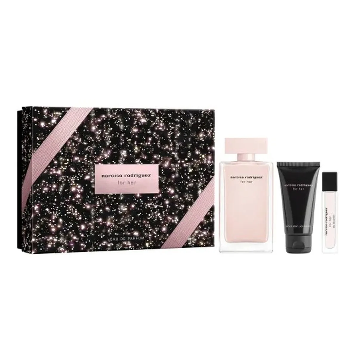 Set de parfum femme narciso rodriguez for her edp 3 pieces s0512675556. Diaytar décomplexe le shopping en ligne : trouvez tout ce dont vous avez besoin et tout ce dont vous rêvez, au même endroit