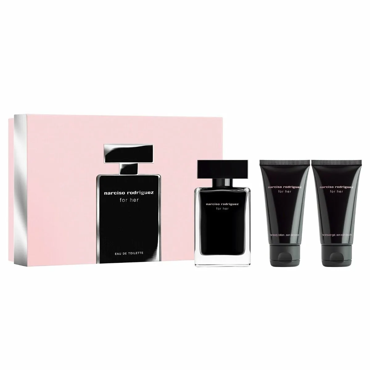 Set de parfum femme narciso rodriguez for her edt 3 pieces s831555850. Bienvenue dans la famille Diaytar. Ici, on ne parle pas de clients, mais de co-créateurs d'un quotidien meilleur.