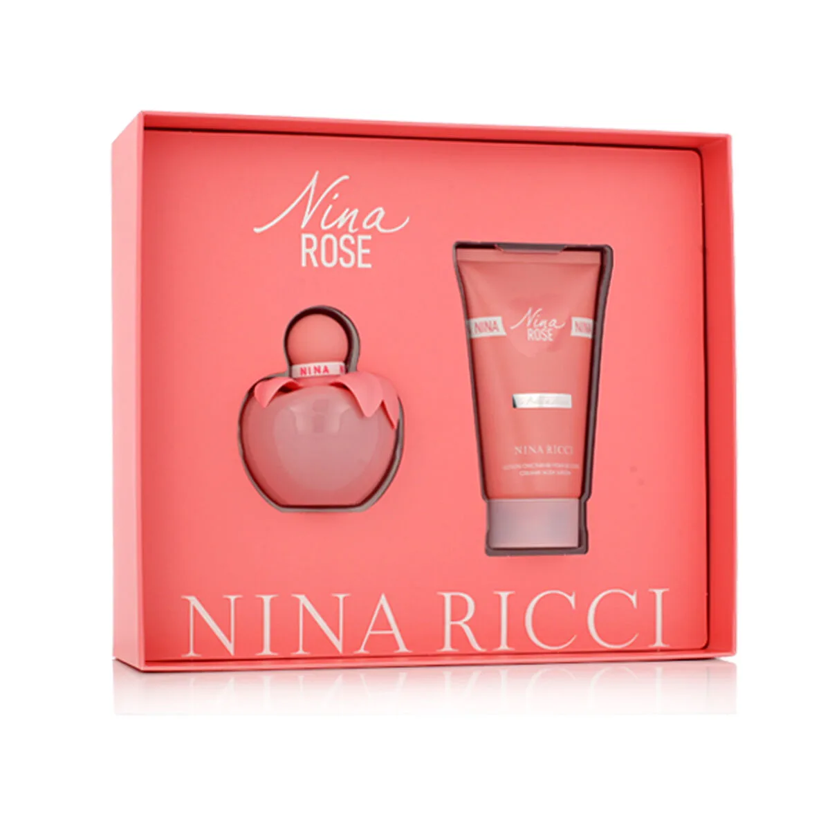 Set de parfum femme nina ricci nina rose 2 pieces s831854173. Diaytar s'adapte à vos besoins avec une gamme complète et variée.