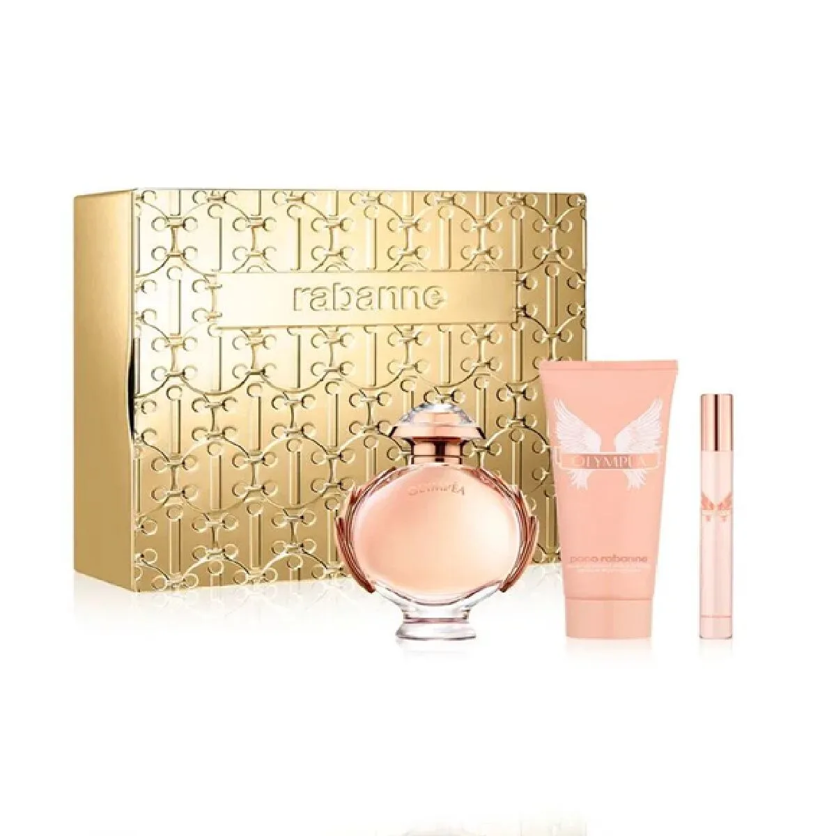 Set de parfum femme paco rabanne m012402640. Notre équipe Diaytar parcourt le globe pour vous dénicher les produits généraux et électroniques les plus prometteurs