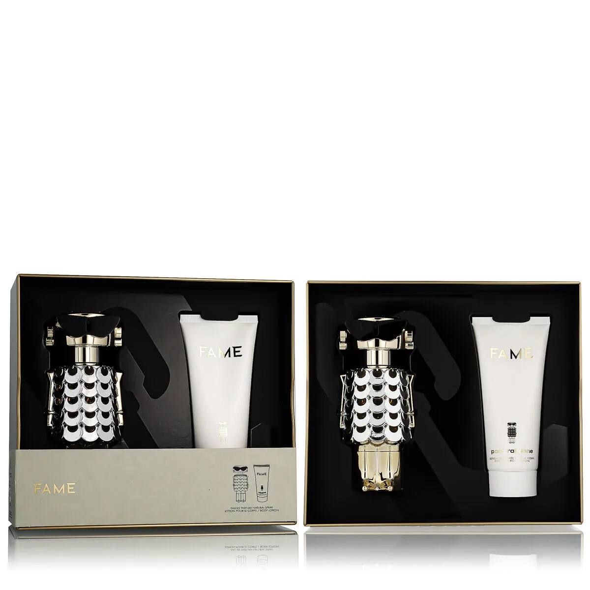 Set de parfum femme paco rabanne fame edp 2 pieces s832098164. Diaytar vous offre un accès privilégié à une sélection de produits qui font buzz, qui innovent et qui embellissent la vie