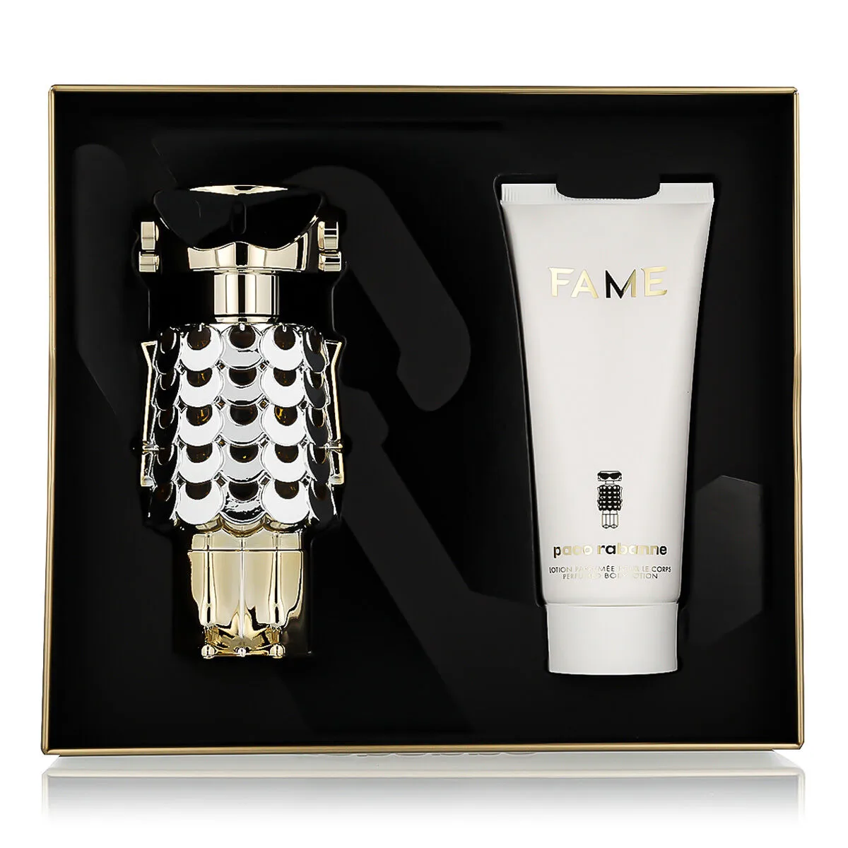 Set de parfum femme paco rabanne fame edp 2 pieces s832098195. Diaytar, c'est le carnet d'adresses secret des influenceurs lifestyle. Découvrez les produits qu'ils utilisent vraiment.
