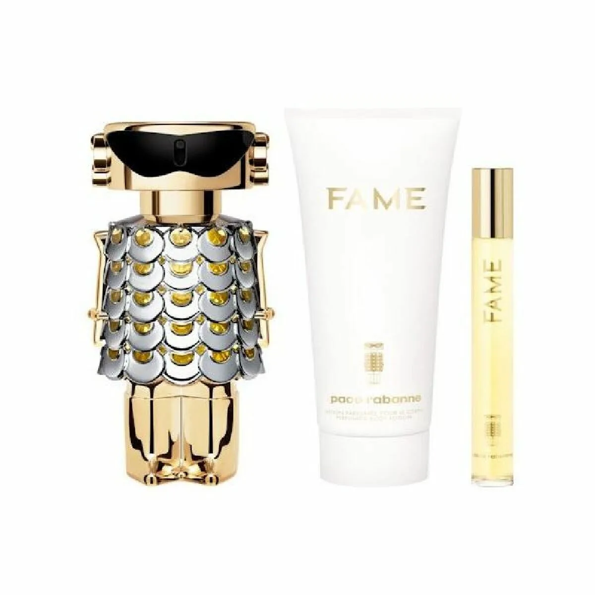 Set de parfum femme paco rabanne fame edp 3 pieces s0512742930. Diaytar, c'est la certitude de faire un choix judicieux. Chaque produit dans notre catalogue a passé nos tests exigeants.