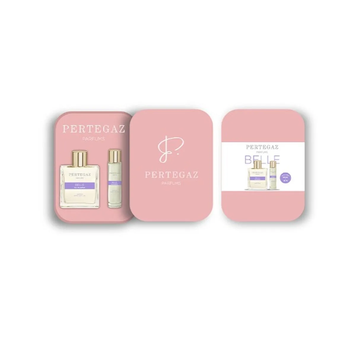 Set de parfum femme pertegaz belle 2 pieces s0511731891. Diaytar, c'est l'évidence : une plateforme simple, des produits beaux, une expérience fluide. Le trio gagnant.