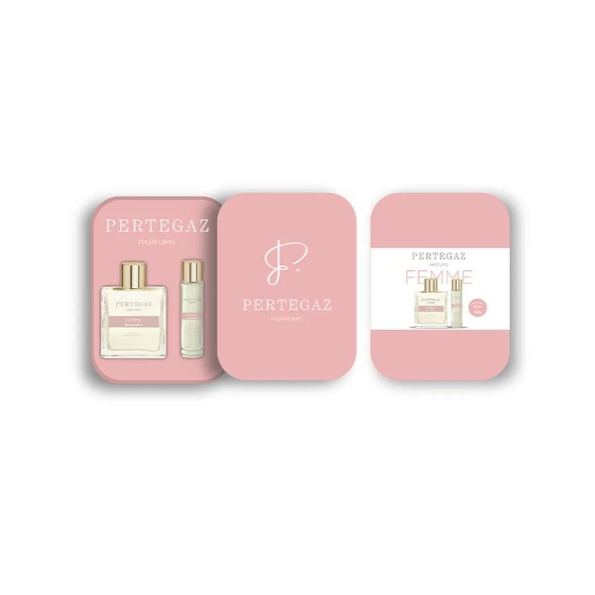 Set de parfum femme pertegaz edt s792580199. Chez Diaytar, nous célébrons l'innovation sous toutes ses formes, des produits high-tech les plus fous aux objets maison les plus malins.