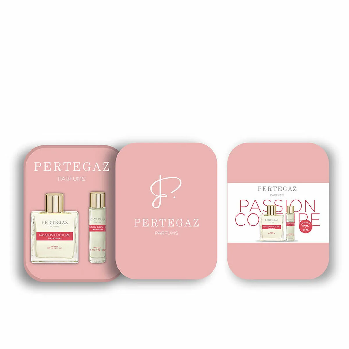 Set de parfum femme pertegaz passion couture s792580236. Chez Diaytar, nous ne vendons pas que des produits, nous proposons des solutions, du rêve et un peu de magie au quotidien
