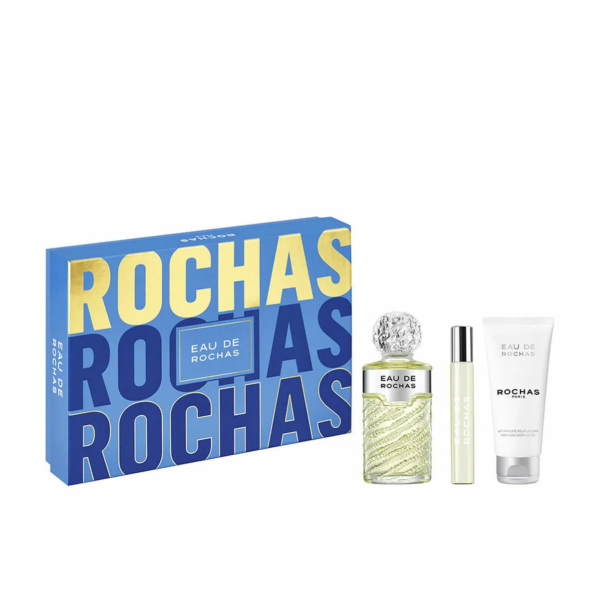 Set de parfum femme rochas edt 3 pieces s452241194. Diaytar, c'est votre passeport pour un tour du monde des produits les plus inspirants, sans quitter votre canapé.