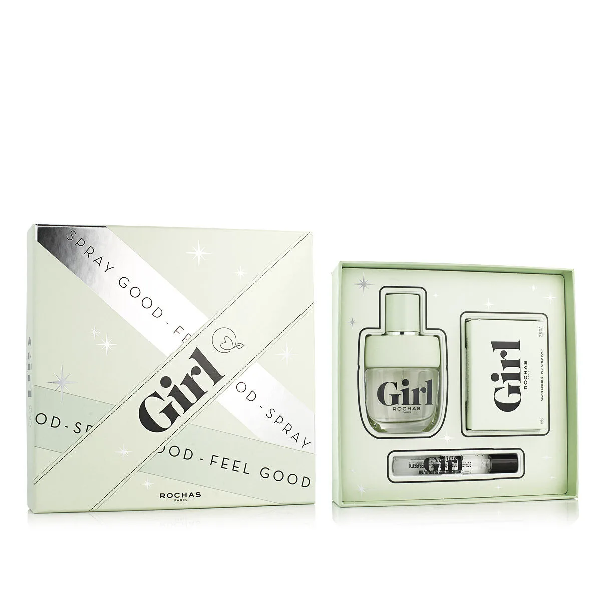 Set de parfum femme rochas girl 3 pieces s831606733. Découvrez la diversité Diaytar : une infinité de produits pour la maison, le travail, les loisirs, tous dans l'air du temps