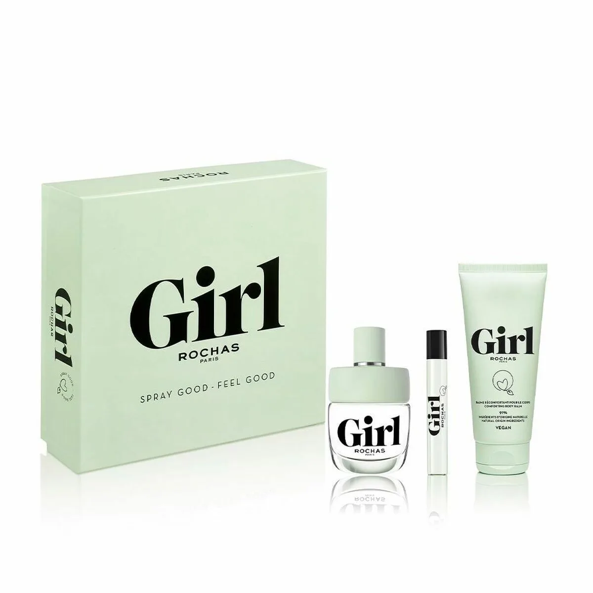 Set de parfum femme rochas girl edt 3 pieces s831936973. Diaytar vous invite à un voyage shopping au cœur des produits qui définissent le mode de vie contemporain