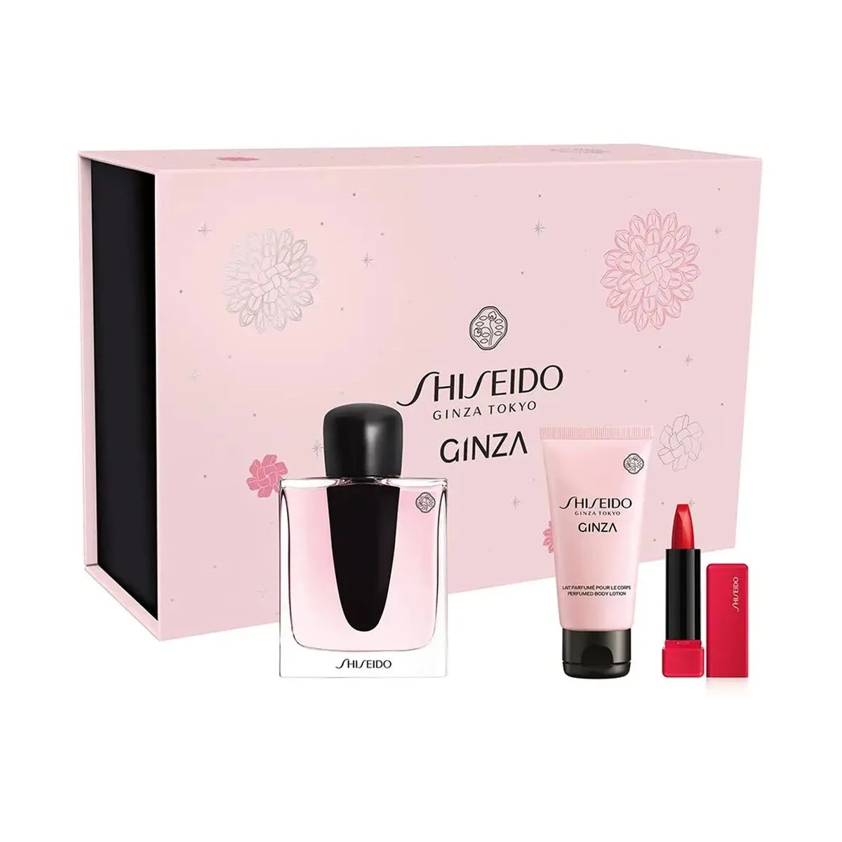 Set de parfum femme shiseido ginza 3 pieces s0512715789. Diaytar réinvente le e-commerce avec une approche généraliste axée sur la qualité, la tendance et l'accessibilité
