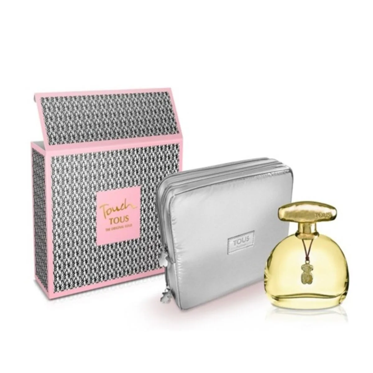 Set de parfum femme tous edt touch 2 pieces s451802526. Diaytar a sélectionné pour vous une palette de produits allant de l'électronique grand public aux must-have de la maison