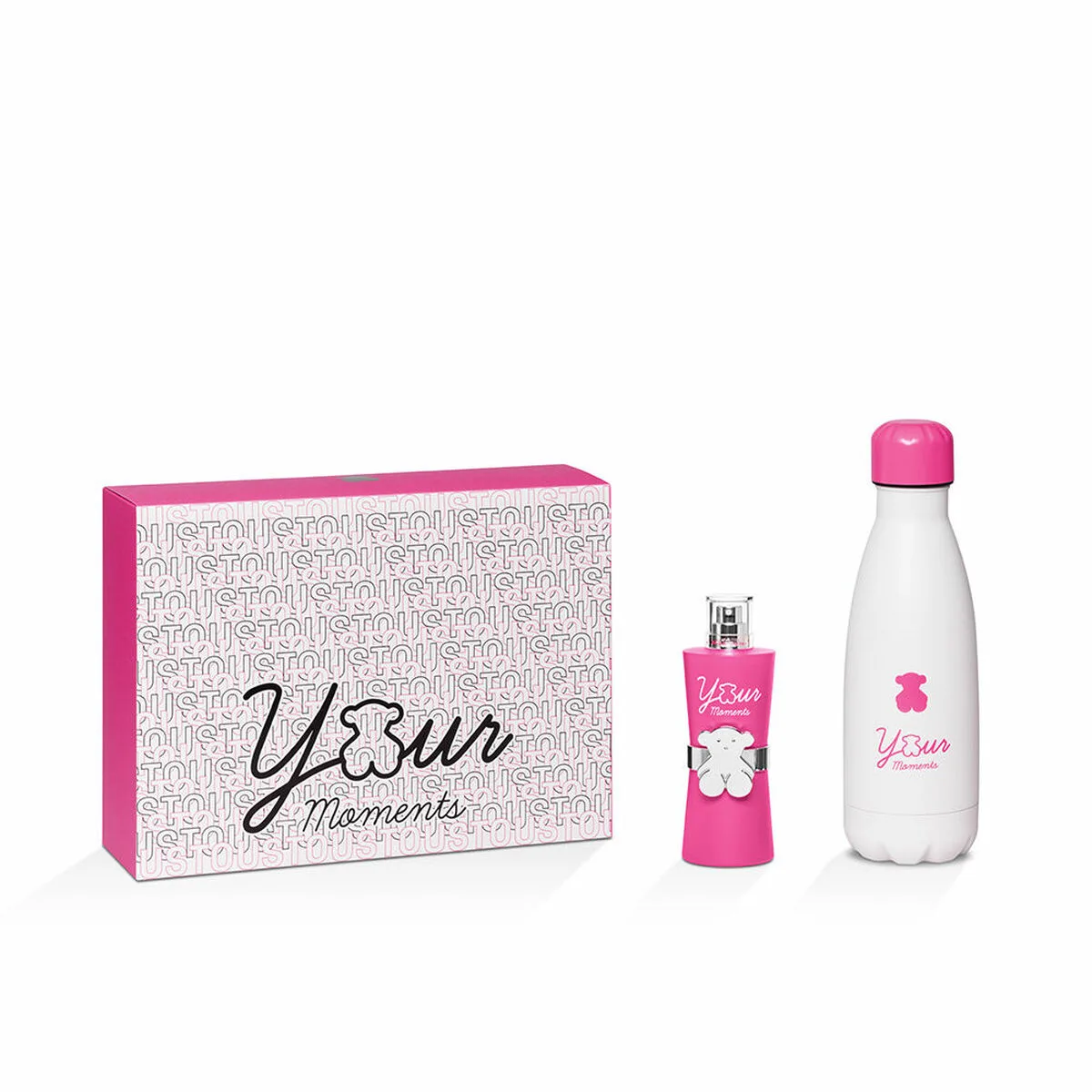 Set de parfum femme tous your moments 2 pieces s0512992988. Diaytar s'adresse aux esprits modernes en quête de produits qui allient performance technologique et design épuré