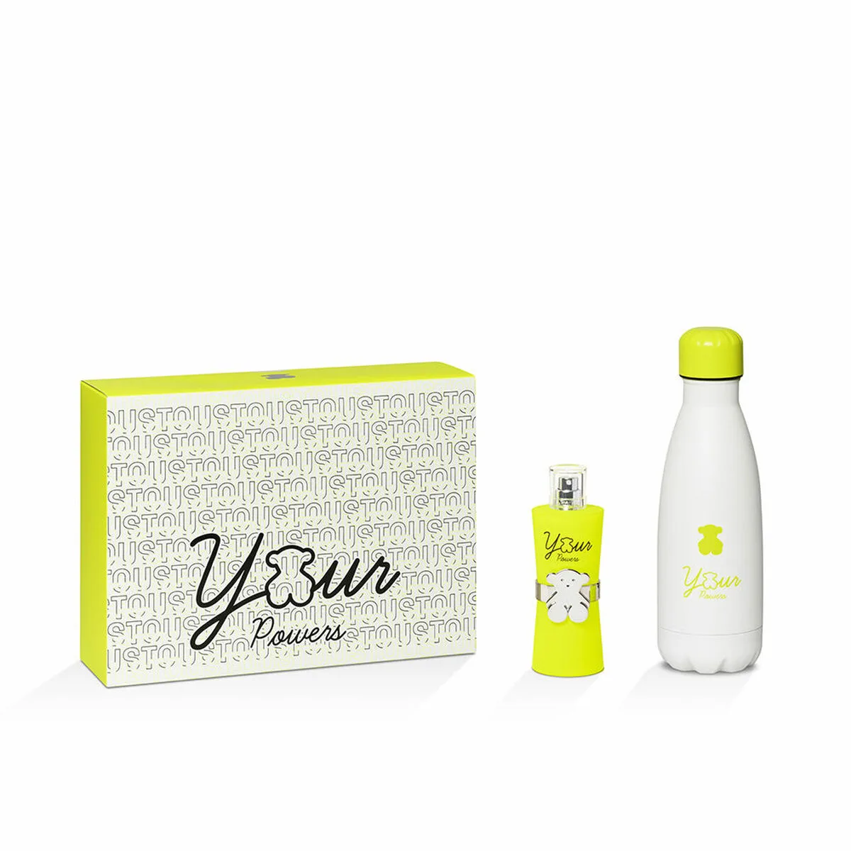 Set de parfum femme tous your powers 2 pieces s0512992863. Diaytar vous connecte à l'essentiel et au superflu stylé : une gamme complète de produits pour tous vos besoins et envies