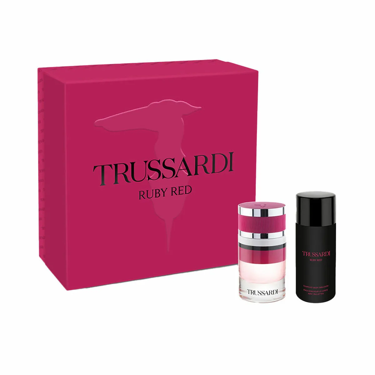 Set de parfum femme trussardi ruby red 2 pieces s0511766512. Diaytar, c'est le carnet d'adresses secret des influenceurs lifestyle. Découvrez les produits qu'ils utilisent vraiment.