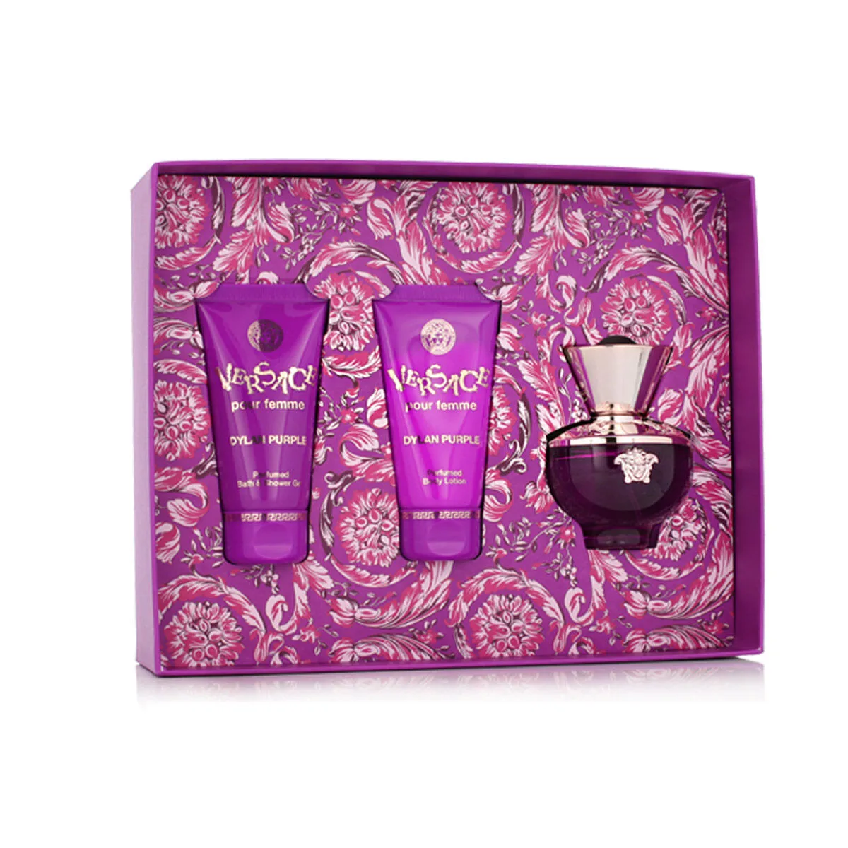 Set de parfum femme versace dylan purple 3 pieces s831847887. Diaytar, c'est le compagnon de ceux qui aiment prendre soin d'eux et de leur intérieur avec des produits choisis avec amour.