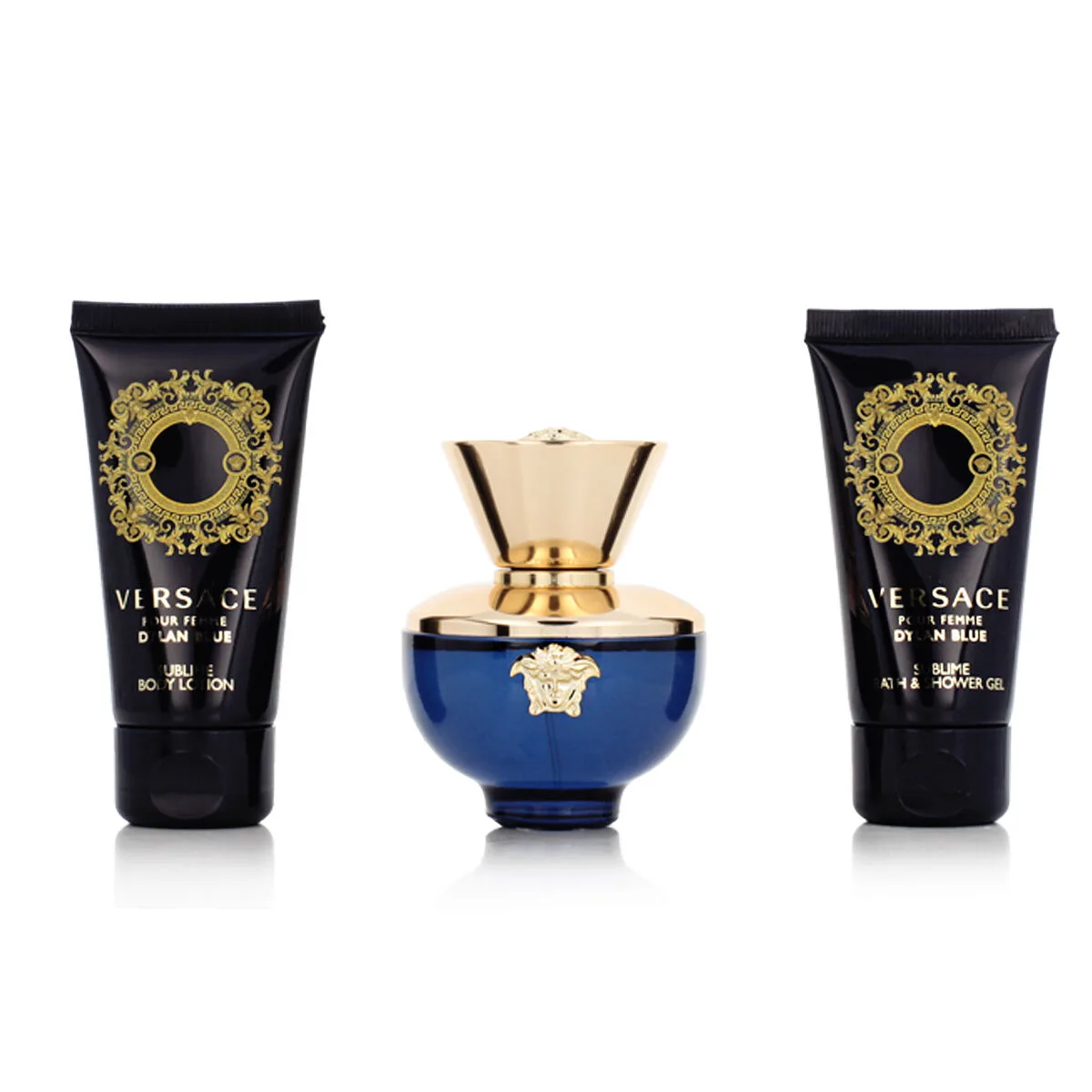 Set de parfum femme versace edp dylan blue 3 pieces s831588975. Nous croyons en la puissance de la simplicité. Les produits Diaytar sont beaux, utiles, et incroyablement simples à utiliser.