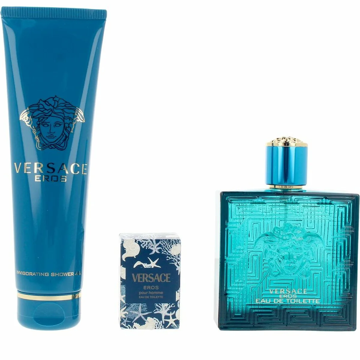 Set de parfum femme versace eros 3 pieces s0514326434. Diaytar a sélectionné pour vous une palette de produits allant de l'électronique grand public aux must-have de la maison