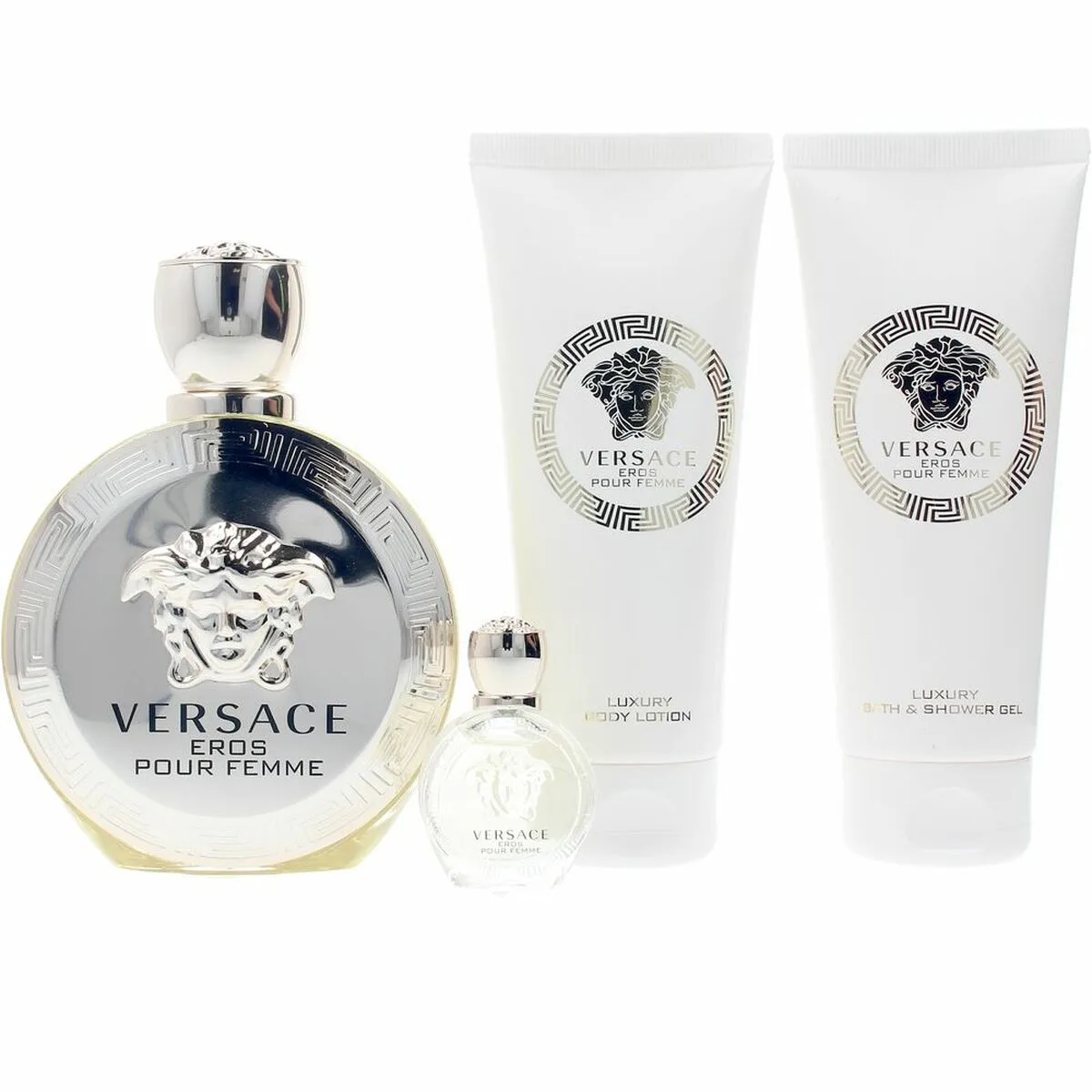 Set de parfum femme versace eros pour femme 3 pieces s0514549664. La chasse aux produits extraordinaires est ouverte. Diaytar vous donne les clés d'un univers shopping infini.