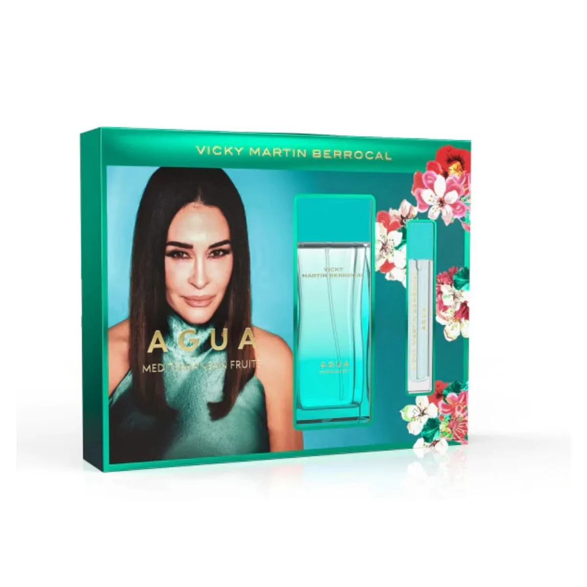Set de parfum femme vicky martin berrocal edt agua 2 pieces s451655962. Créez votre look signature avec les pièces mode sélectionnées par Diaytar.