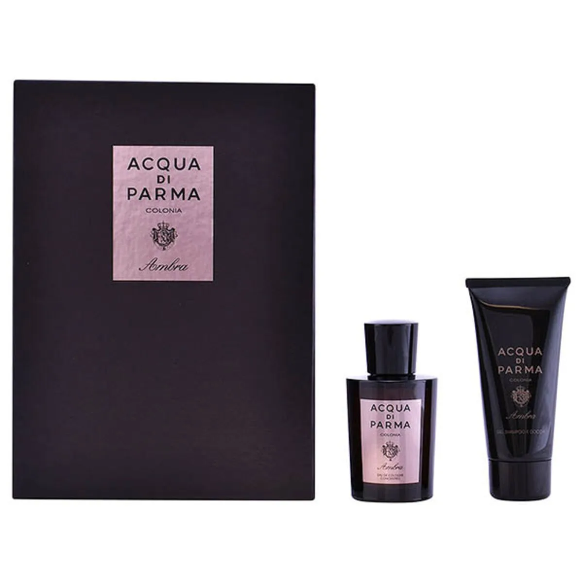 Set de parfum homme acqua di parma 2523646 edc 2 pieces s450009523. Chez Diaytar, nous célébrons l'innovation sous toutes ses formes, des produits high-tech les plus fous aux objets maison les plus malins.