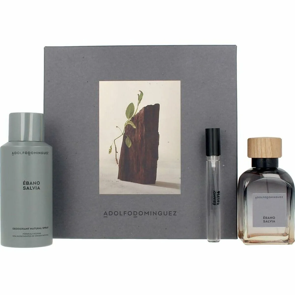 Set de parfum homme adolfo dominguez ebano salvia 3 pieces s452421656. Diaytar a été pensé pour les multitâches, les exigeants, les pressés, les rêveurs... En somme, pour vous.