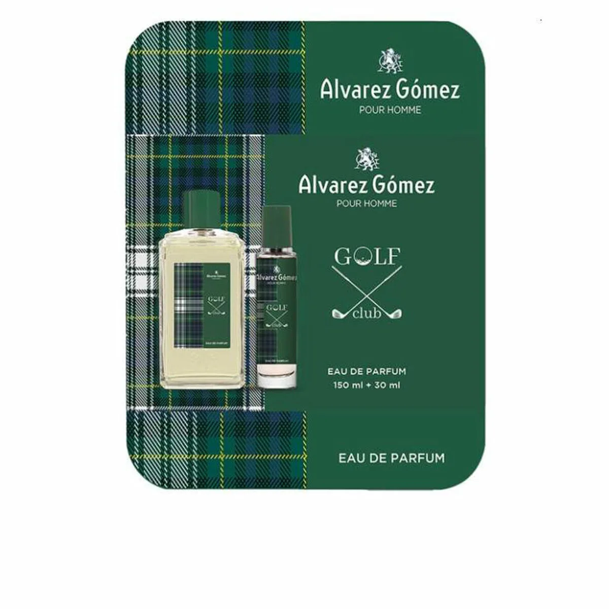 Set de parfum homme alvarez gomez golf club edp 2 pieces s0512748733. Diaytar, c'est l'alliance inattendue entre la rigueur suisse et la créativité italienne, appliquée au produit généraliste.