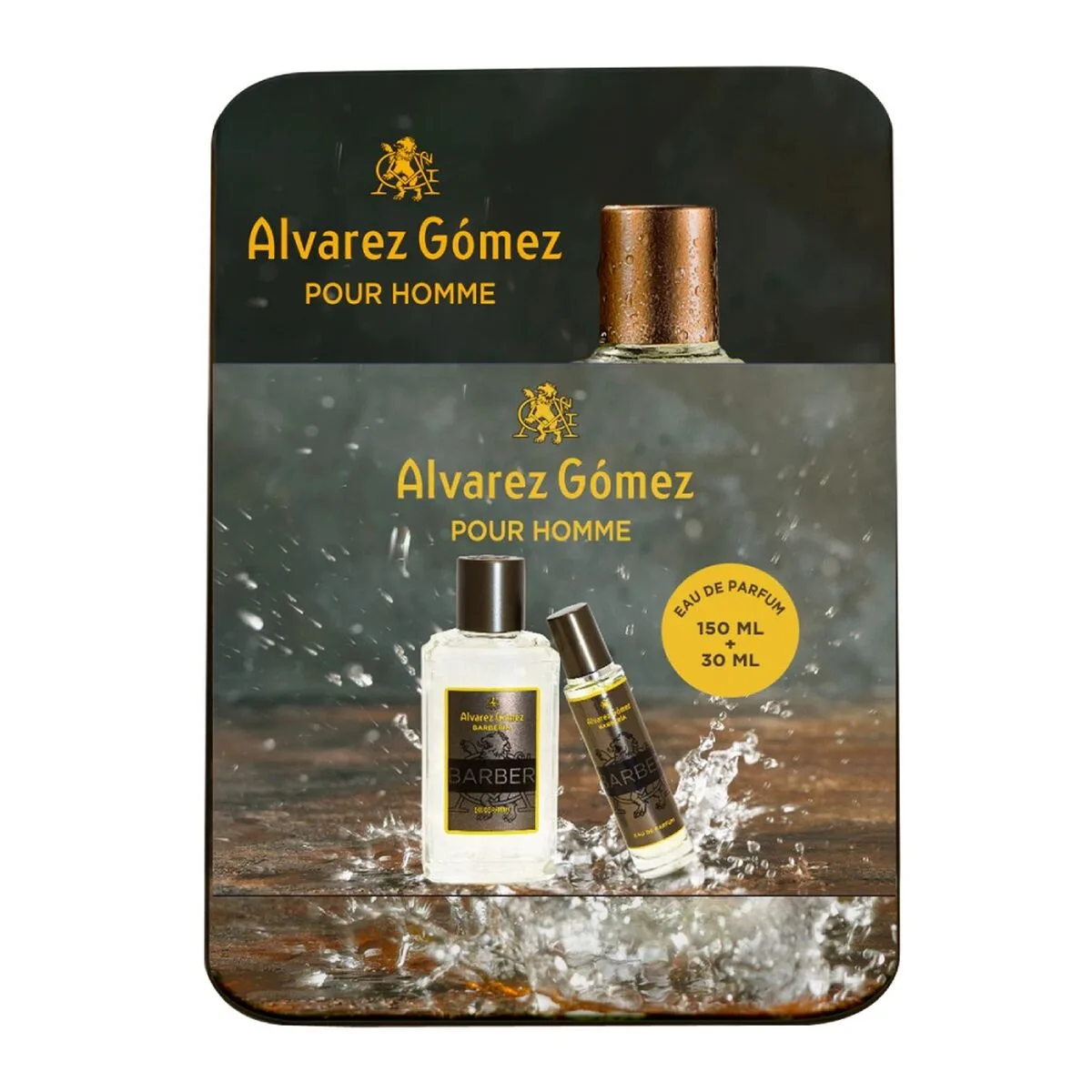 Set de parfum homme alvarez gomez pour homme edp 2 pieces s451506255. Diaytar, c'est votre partenaire de confiance pour construire un quotidien plus fluide, plus beau, et plus inspirant.