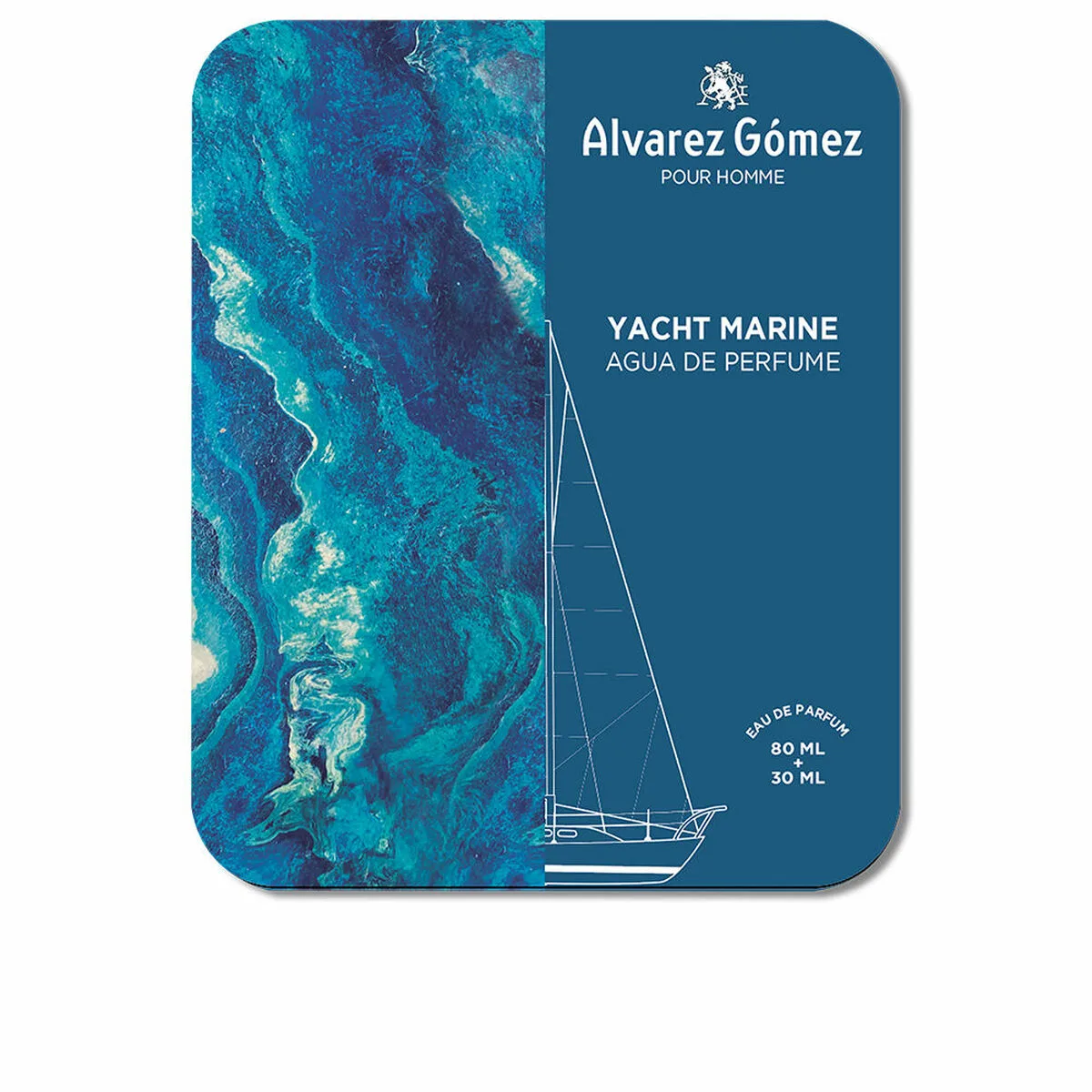 Set de parfum homme alvarez gomez yacht marine 2 pieces s452318617. Diaytar, c'est l'art de la sérendipité appliqué au e-commerce : vous venez pour une chose, vous repartez avec l'objet de vos rêves.