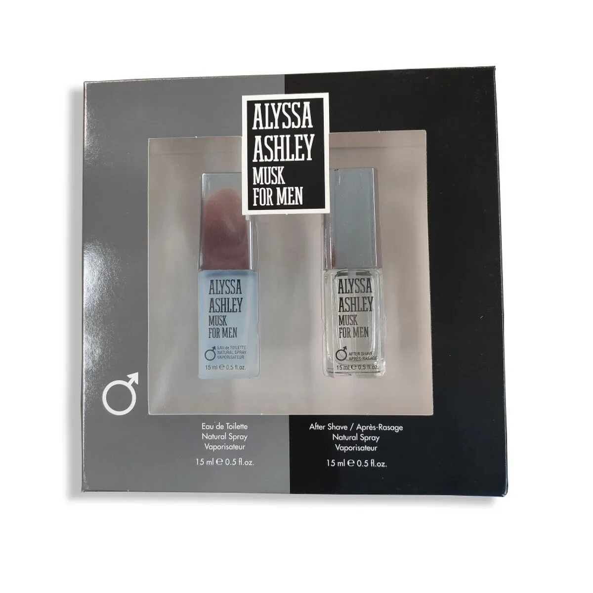 Set de parfum homme alyssa ashley alyssa ashley edt 2 pieces s450039789. Chez Diaytar, chaque visite est l'occasion de découvrir un nouveau produit génial, qu'il soit électronique ou domestique