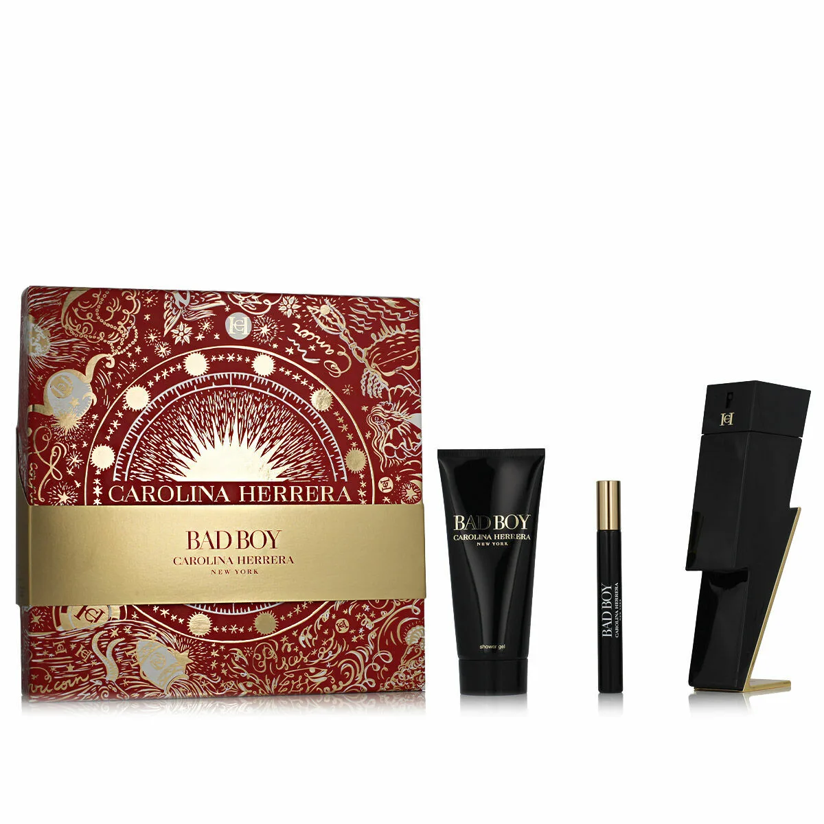 Set de parfum homme carolina herrera edt 3 pieces s451949912. Diaytar, c'est votre passeport pour un tour du monde des produits les plus inspirants, sans quitter votre canapé.
