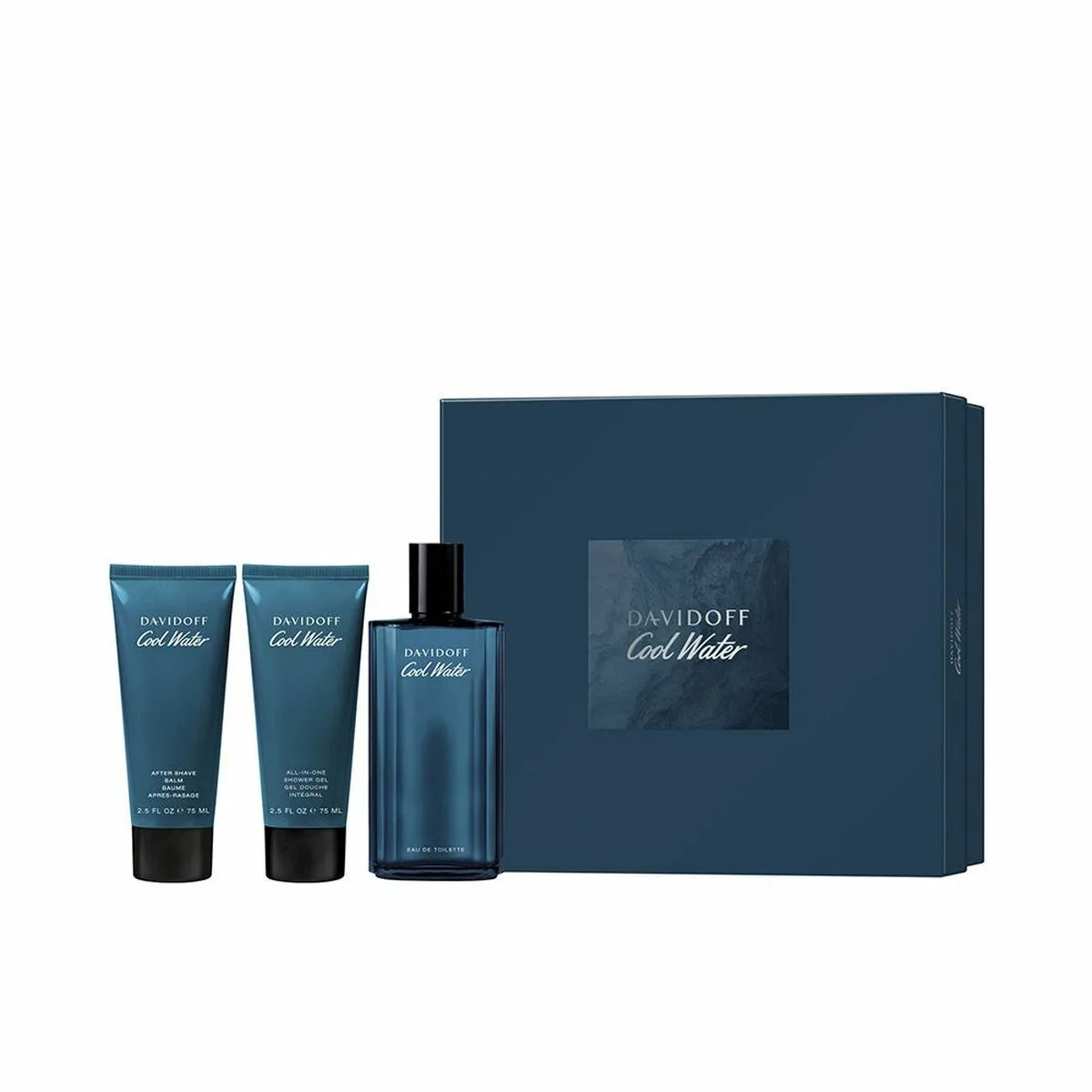 Set de parfum homme davidoff edt 3 pieces s452308763. Diaytar vous habille de la tête aux pieds avec goût et raffinement.