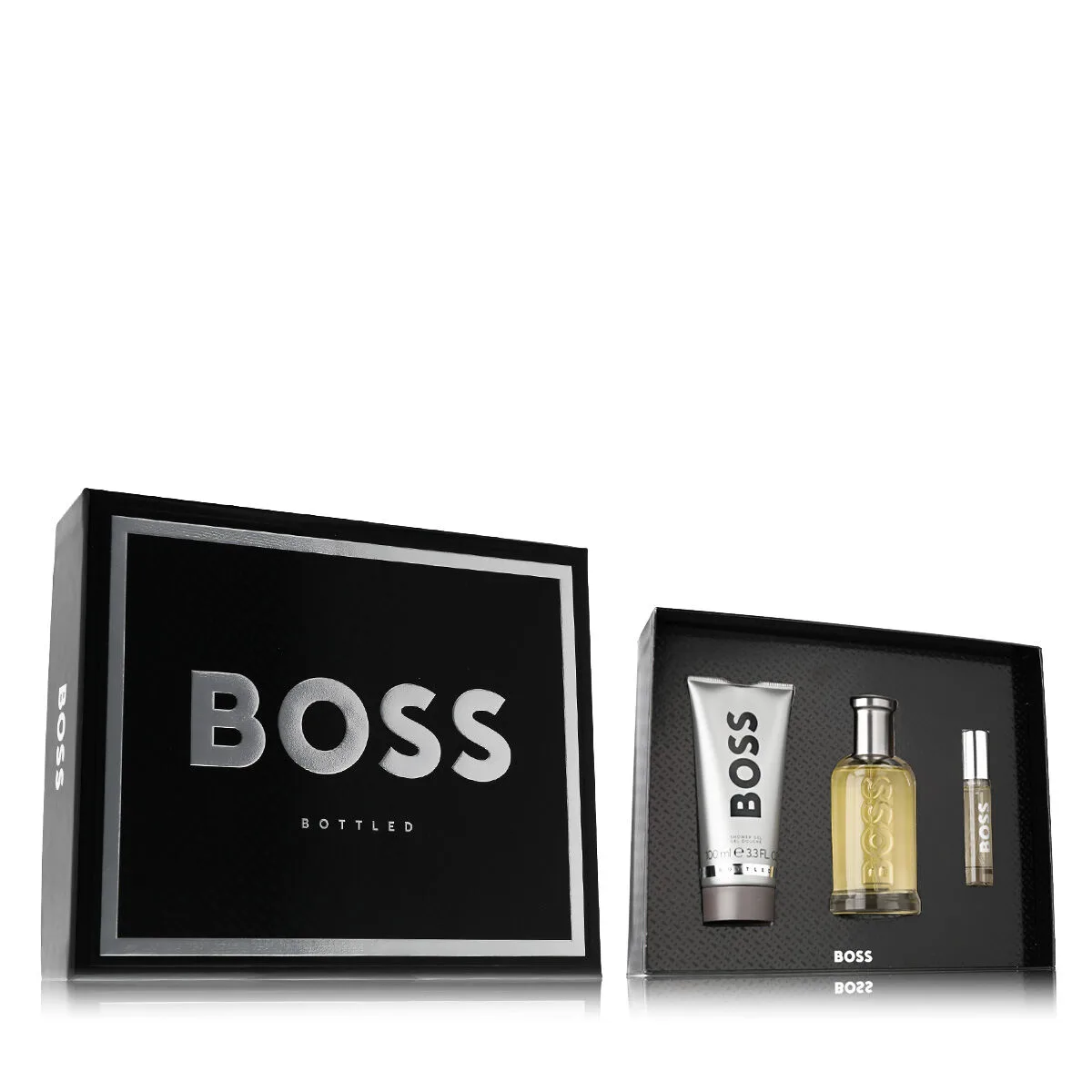 Set de parfum homme hugo boss boss bottled 3 pieces s832156212. Chez Diaytar, chaque achat est une expérience unique. Explorez notre sélection premium !
