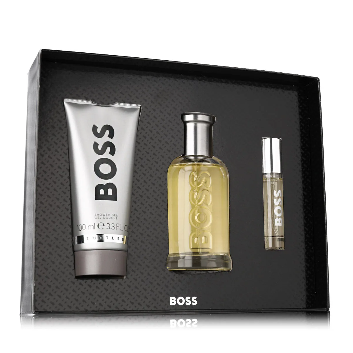 Set de parfum homme hugo boss boss bottled 3 pieces s832156242. Diaytar, c'est l'assurance de produits qui durent, tant dans leur construction que dans leur style intemporel.