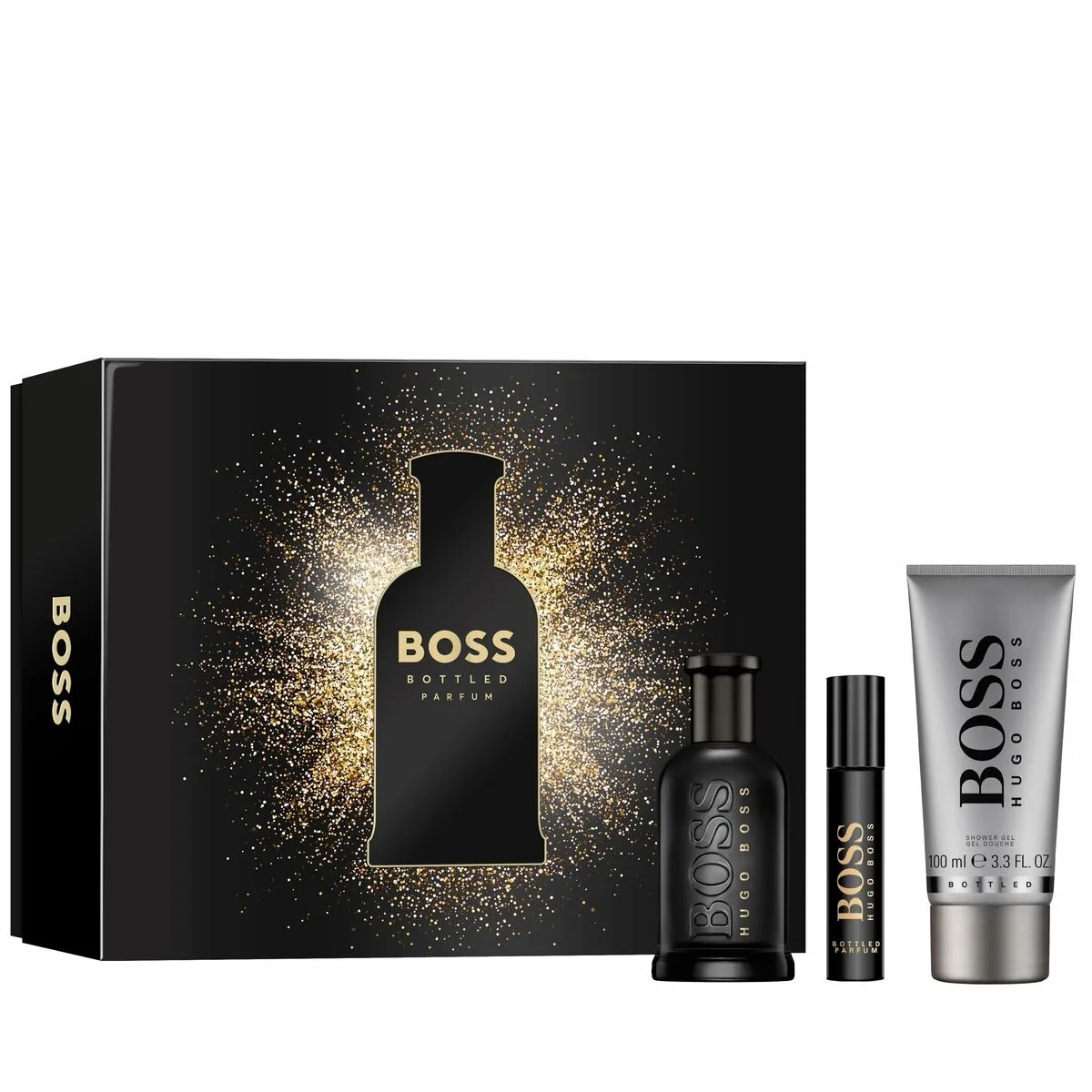 Set de parfum homme hugo boss boss bottled parfum 3 pieces s452347831. Diaytar a été imaginé pour les acheteurs avisés qui recherchent autant la performance que le design dans leurs produits