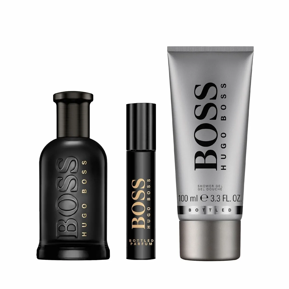 Set de parfum homme hugo boss boss bottled parfum 3 pieces s452347845. Bienvenue sur Diaytar, la plateforme qui a réussi le pari de rendre le shopping généraliste aussi excitant que la mode.