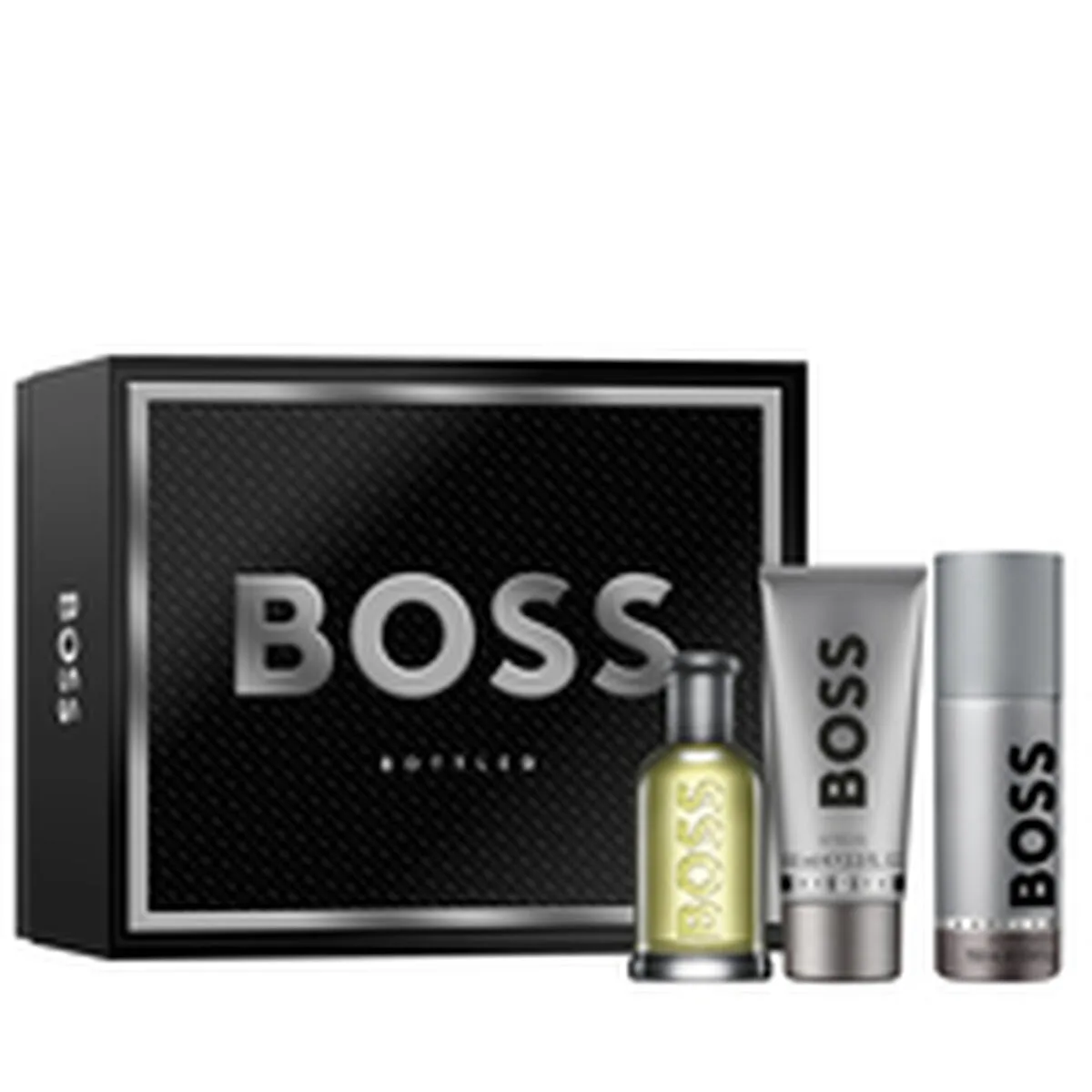 Set de parfum homme hugo boss bottled edt 3 pieces s452351820. Nos stylistes Diaytar dénichent pour vous les pépites de la saison.