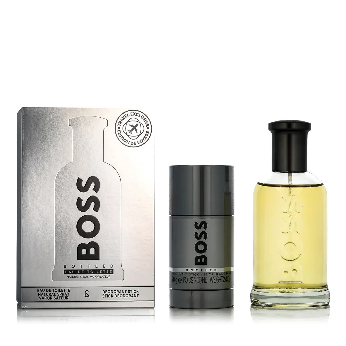 Set de parfum homme hugo boss bottled no 6 2 pieces s832064575. Diaytar - L'art de bien vivre commence ici. Découvrez nos collections exclusives.