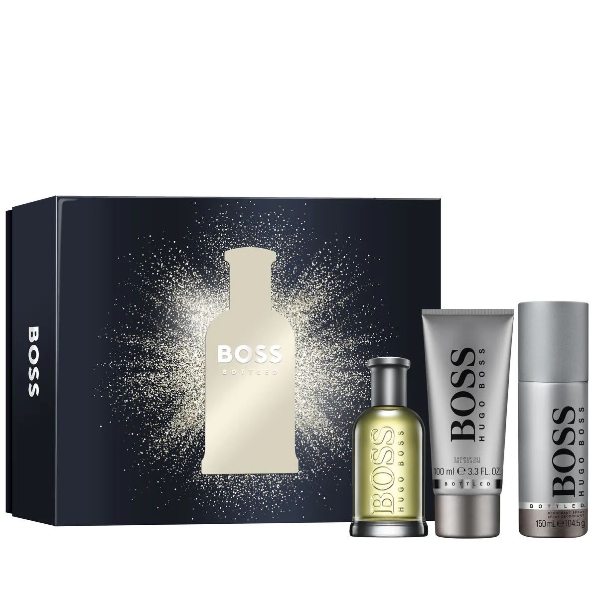 Set de parfum homme hugo boss bottled no 6 3 pieces s452347728. Diaytar, c'est la promesse tenue d'un e-commerce où l'émerveillement devant un produit simple est encore possible.