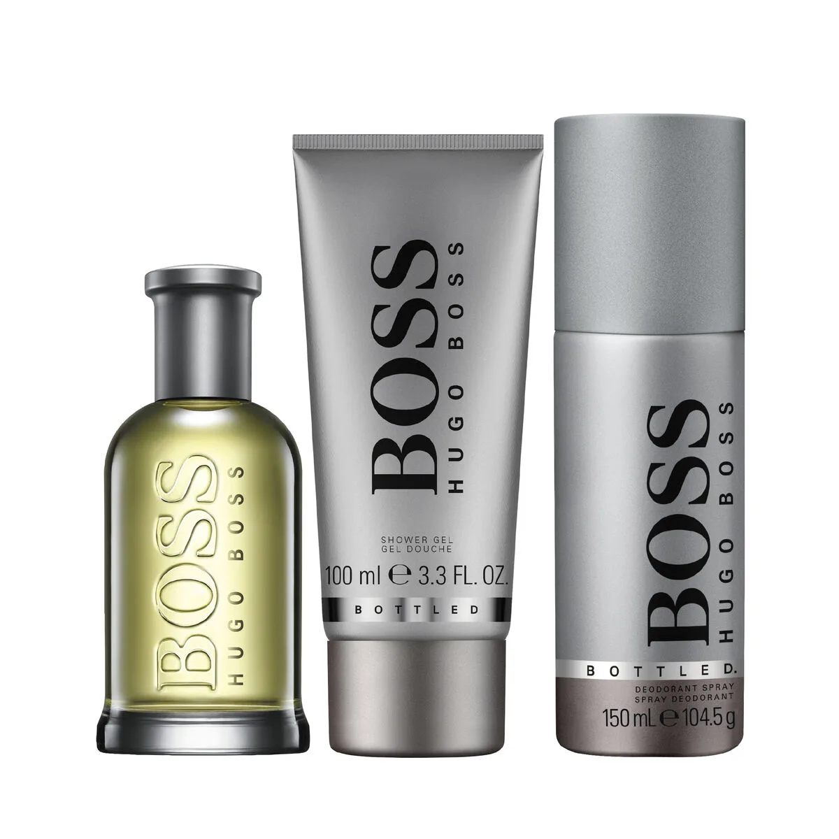 Set de parfum homme hugo boss bottled no 6 3 pieces s452347784. Diaytar, c'est la promesse tenue d'un e-commerce où l'émerveillement devant un produit simple est encore possible.