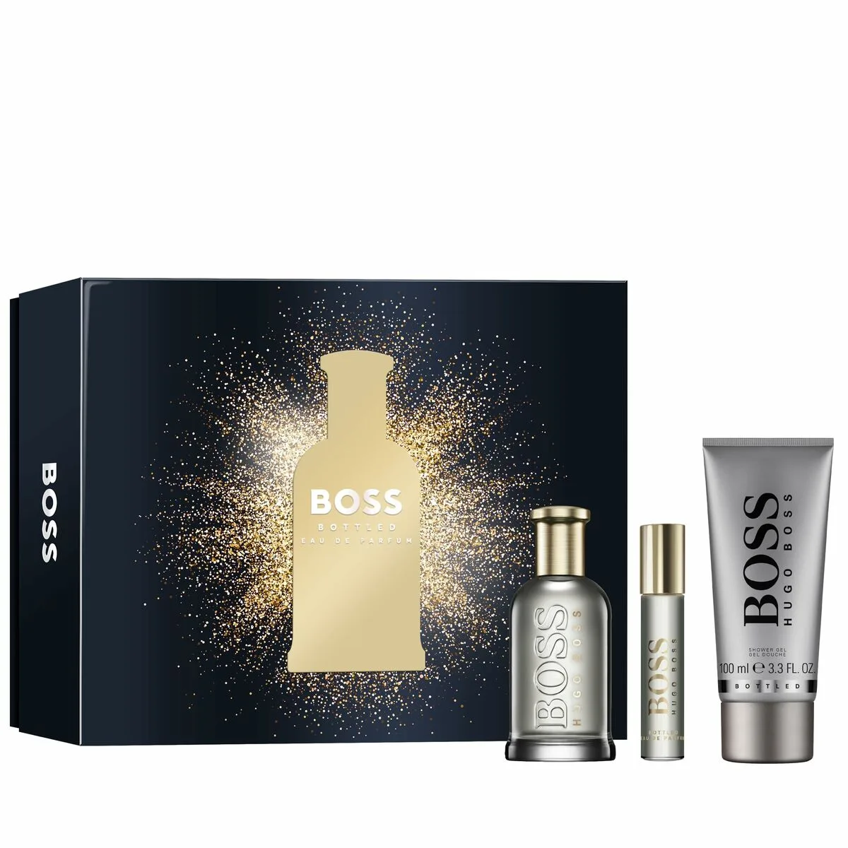 Set de parfum homme hugo boss edp boss bottled 3 pieces s831659856. Diaytar a été imaginé pour les acheteurs avisés qui recherchent autant la performance que le design dans leurs produits