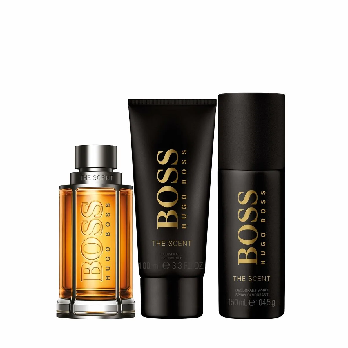 Set de parfum homme hugo boss the scent edt 3 pieces s452308618. Diaytar s'adresse aux esprits modernes en quête de produits qui allient performance technologique et design épuré