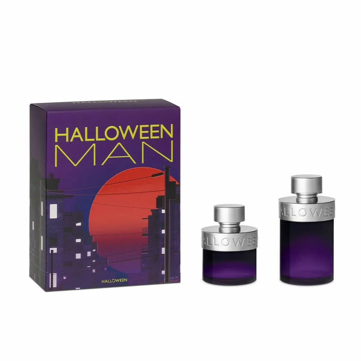 Set de parfum homme jesus del pozo halloween man 2 pieces s451737841. Diaytar incarne le renouveau du commerce en ligne : authentique, engagé et résolument tourné vers l'avenir.